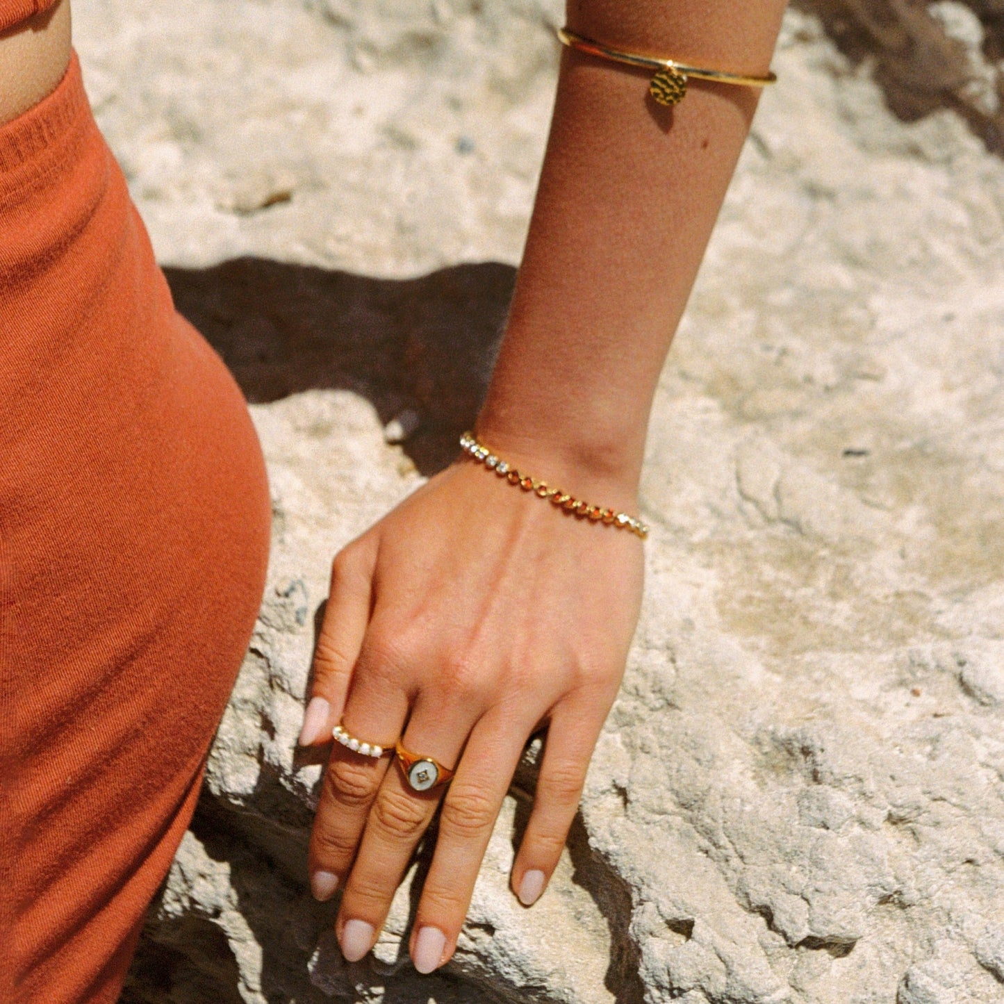 Stahlberg Noemi Luxe Armband