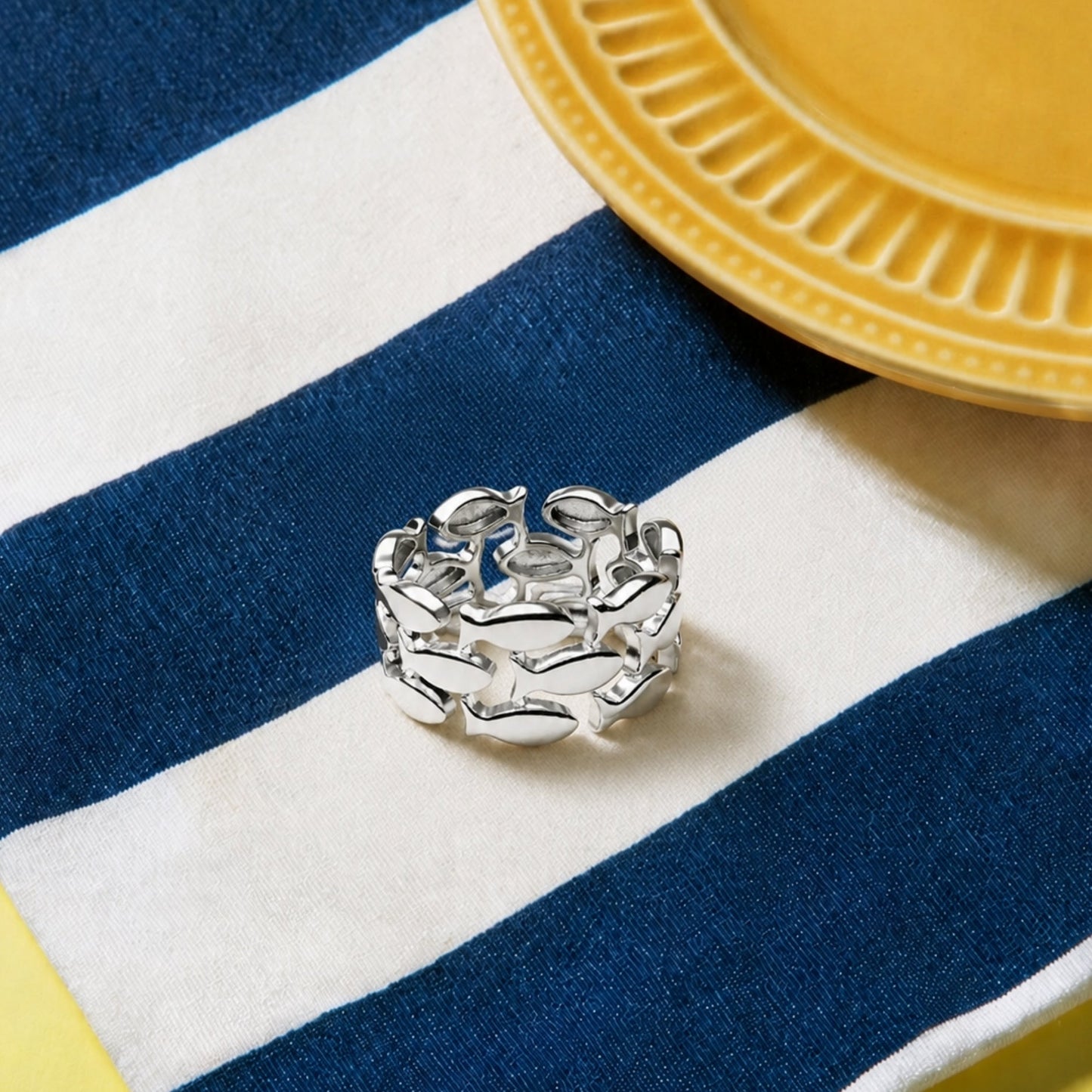 Stahlberg Calina Shine Ring