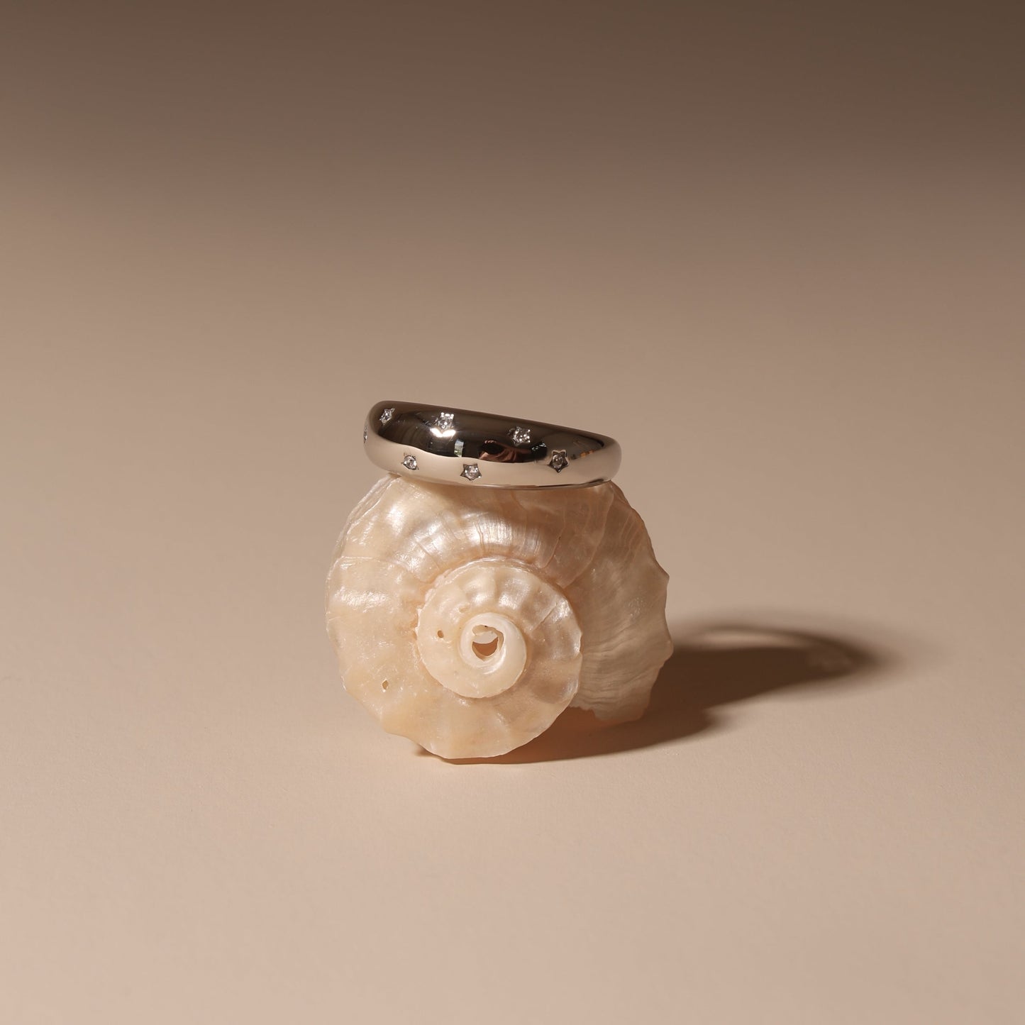 Stahlberg Veyra Pure Ring