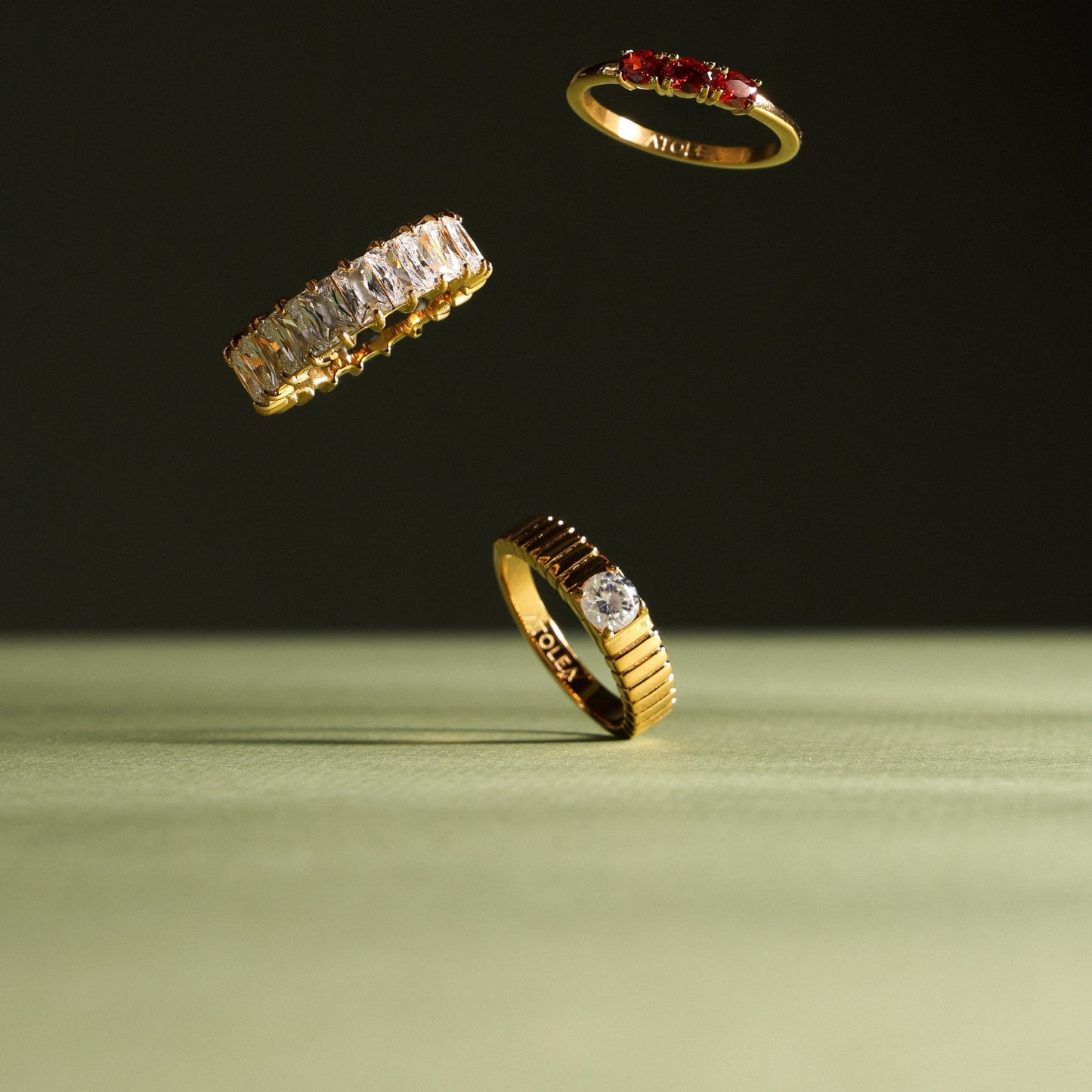 Stahlberg Lenora Grace Ring
