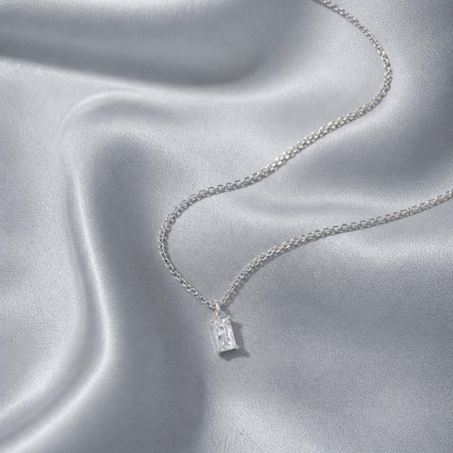 Stahlberg Orlena Pearl Halskette