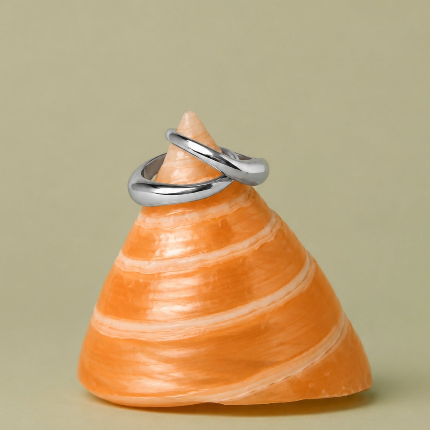 Stahlberg Nivara Pearl Ring