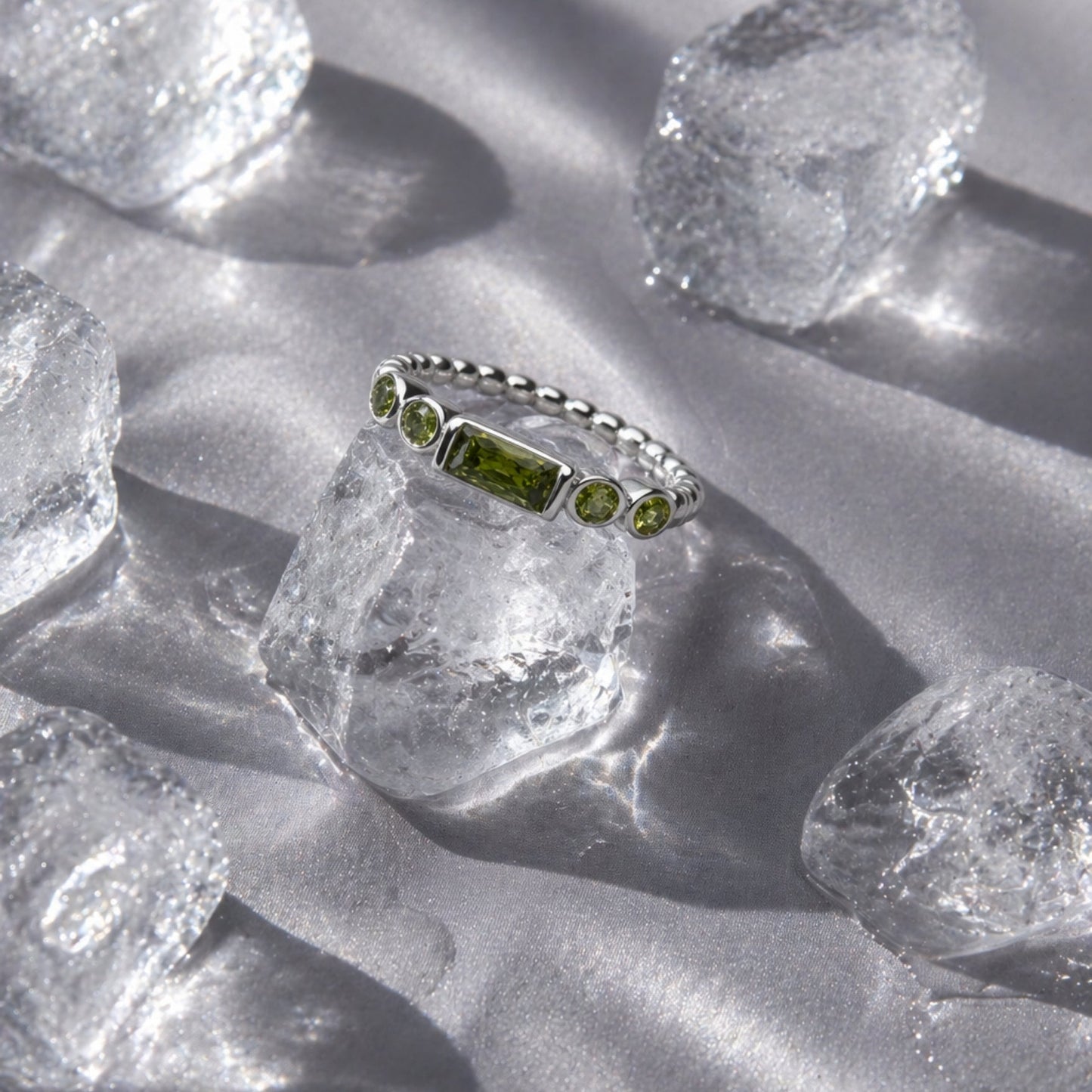 Stahlberg Veyra Grace Ring