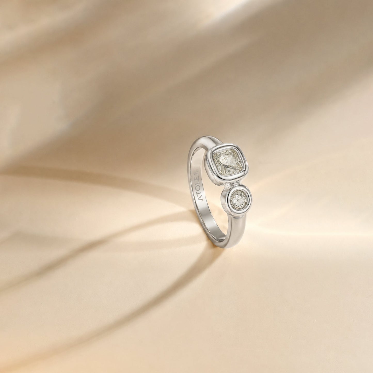 Stahlberg Vivienne Pure Ring