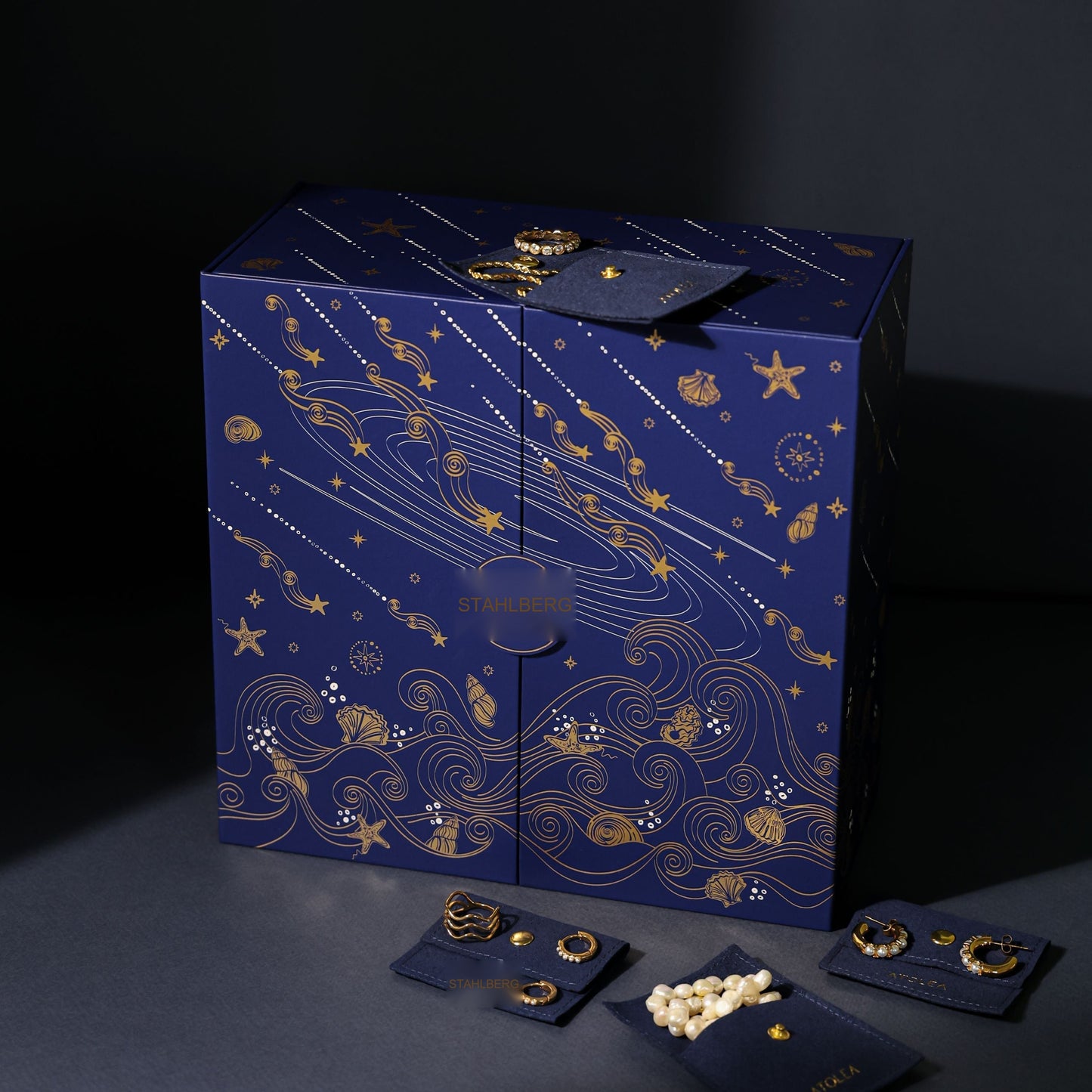 Stahlberg Amara Pure Schmuck-Set