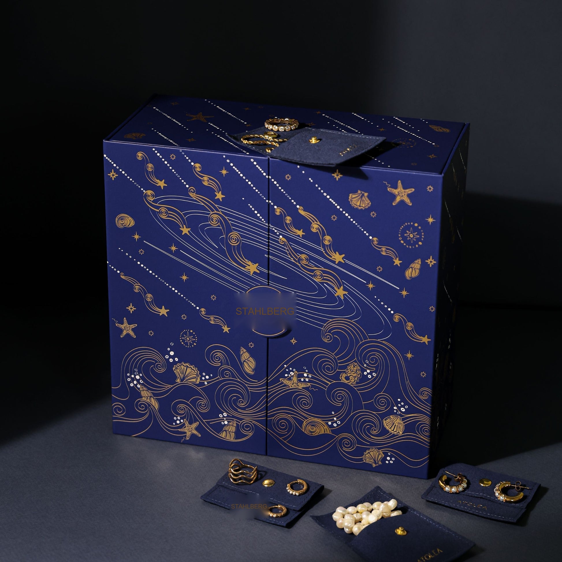 Stahlberg Amara Pure Schmuck-Set