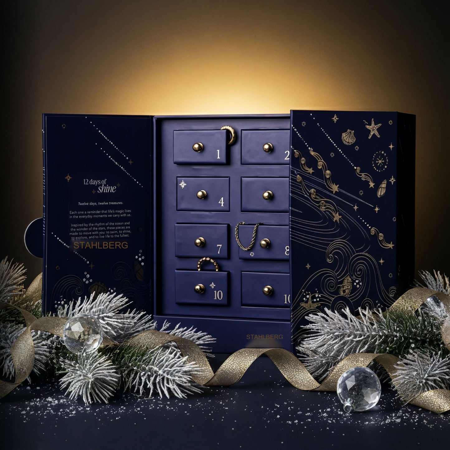 Stahlberg Amara Pure Schmuck-Set