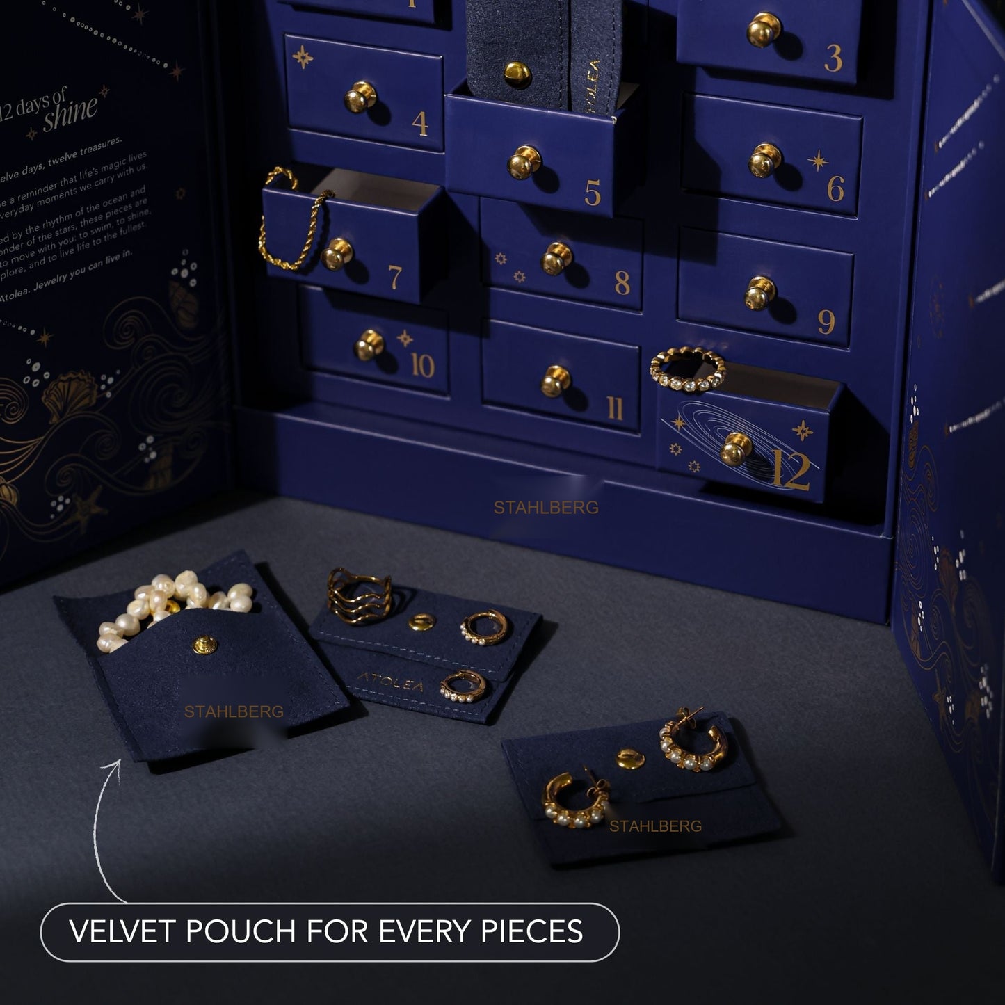 Stahlberg Amara Pure Schmuck-Set