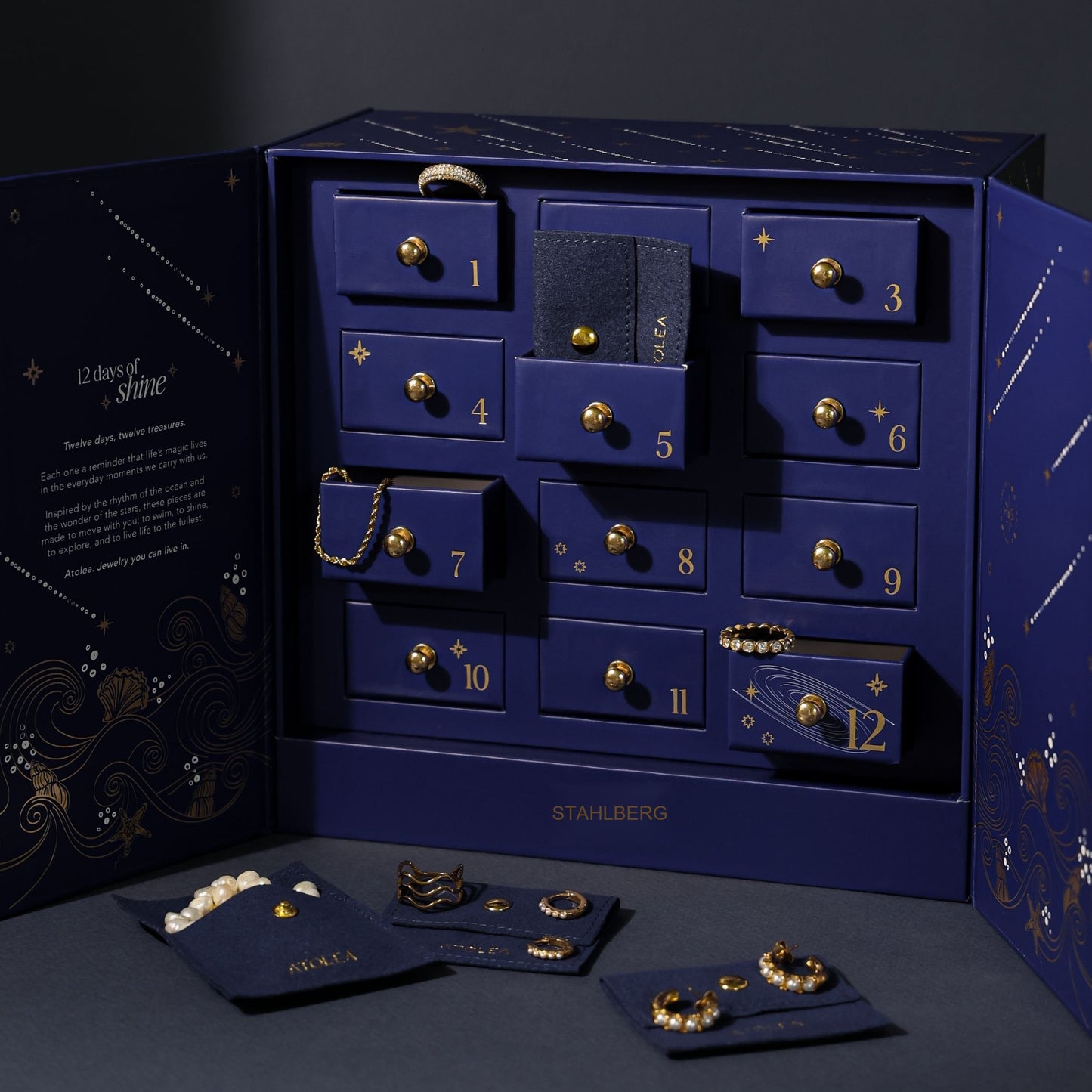 Stahlberg Amara Pure Schmuck-Set