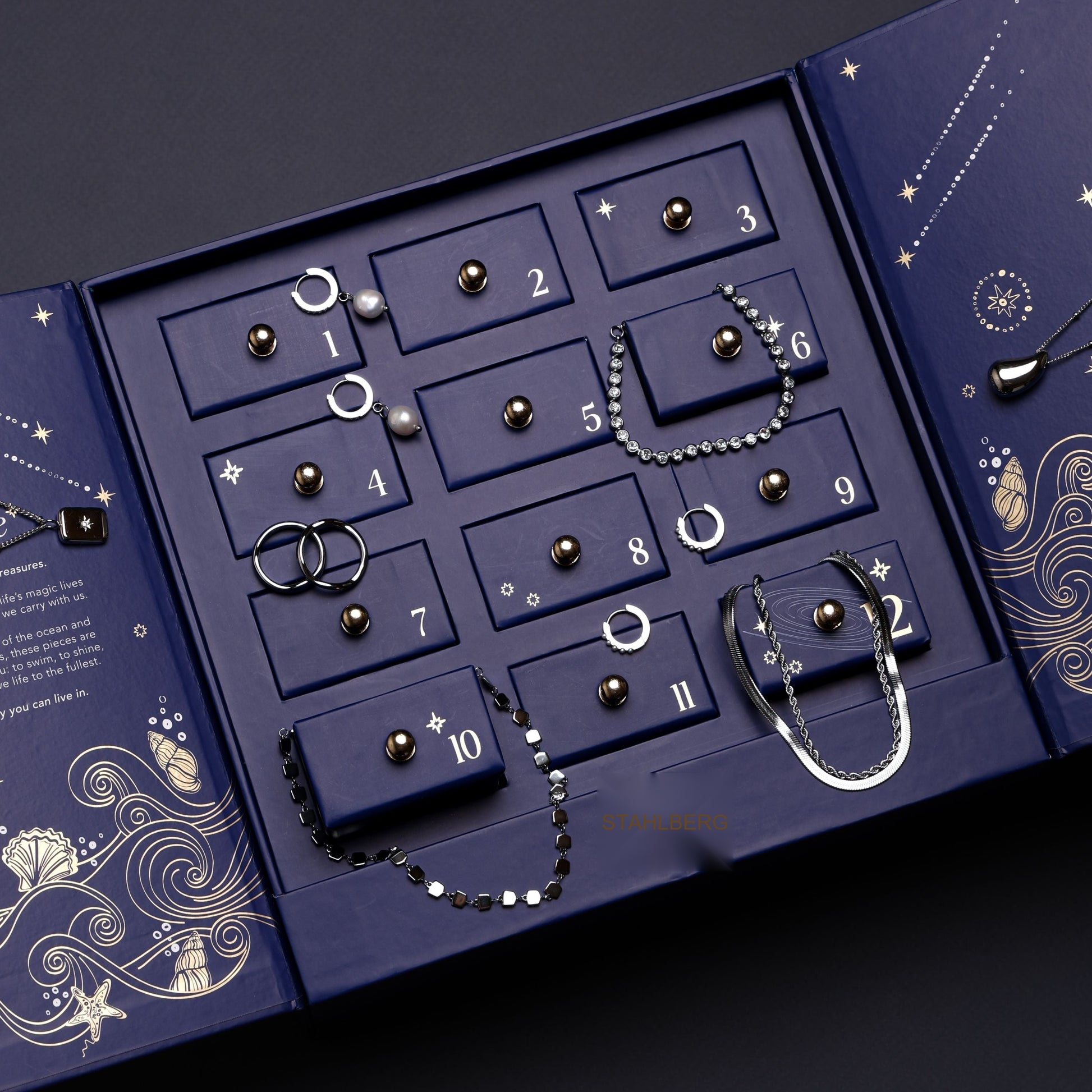 Stahlberg Amara Pure Schmuck-Set