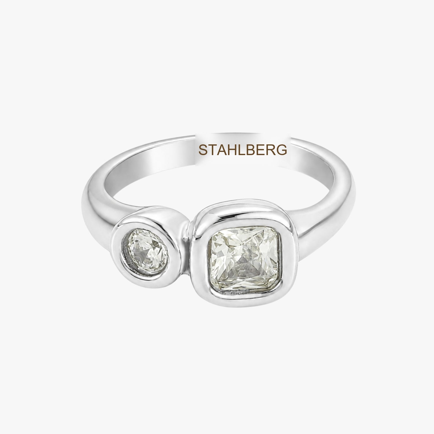 Stahlberg Vivienne Pure Ring