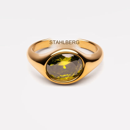 Stahlberg Amara Luxe Ring