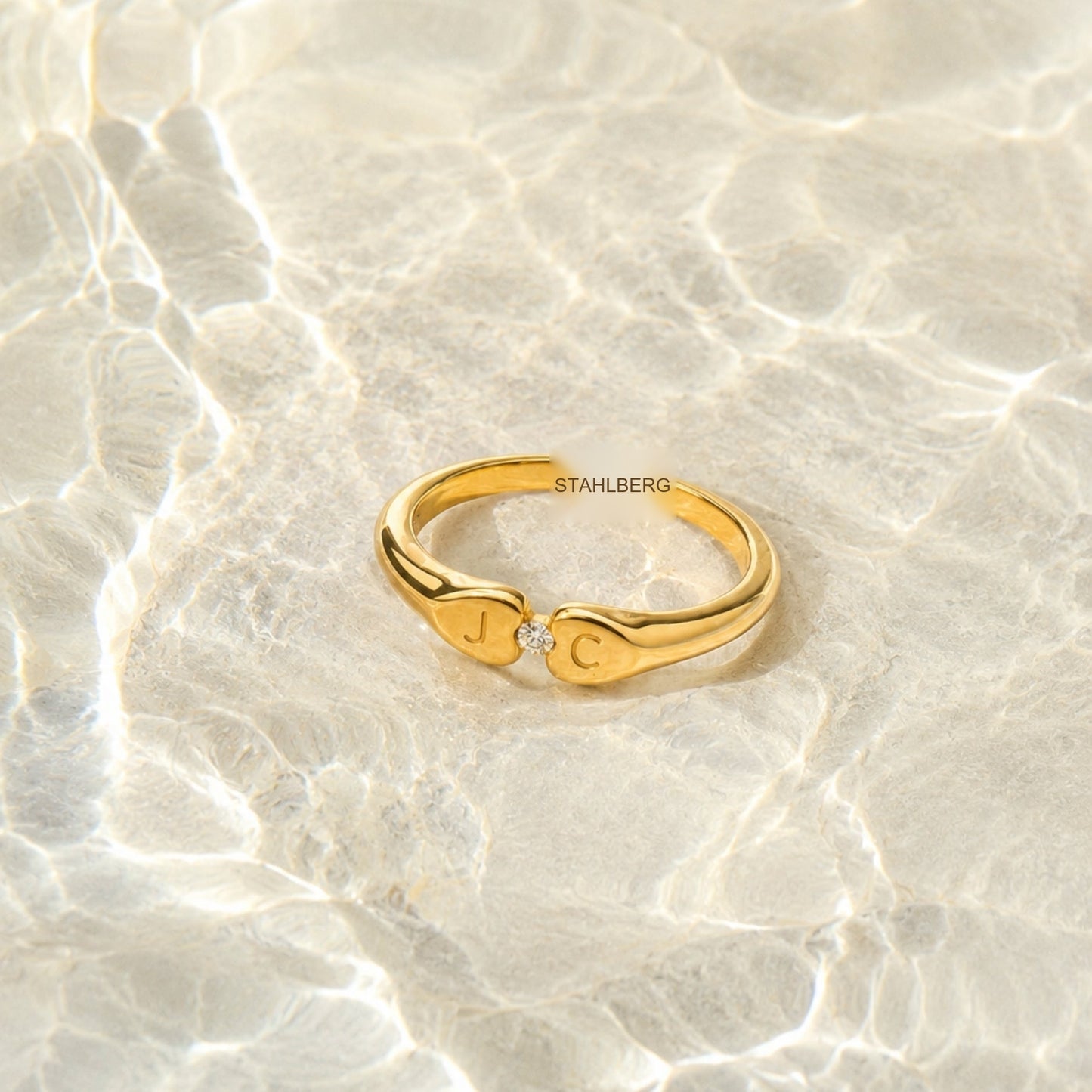 Stahlberg Marielle Luxe Ring