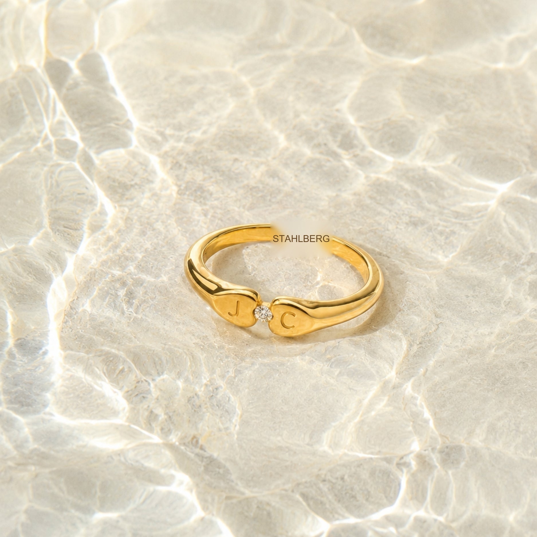 Stahlberg Marielle Luxe Ring