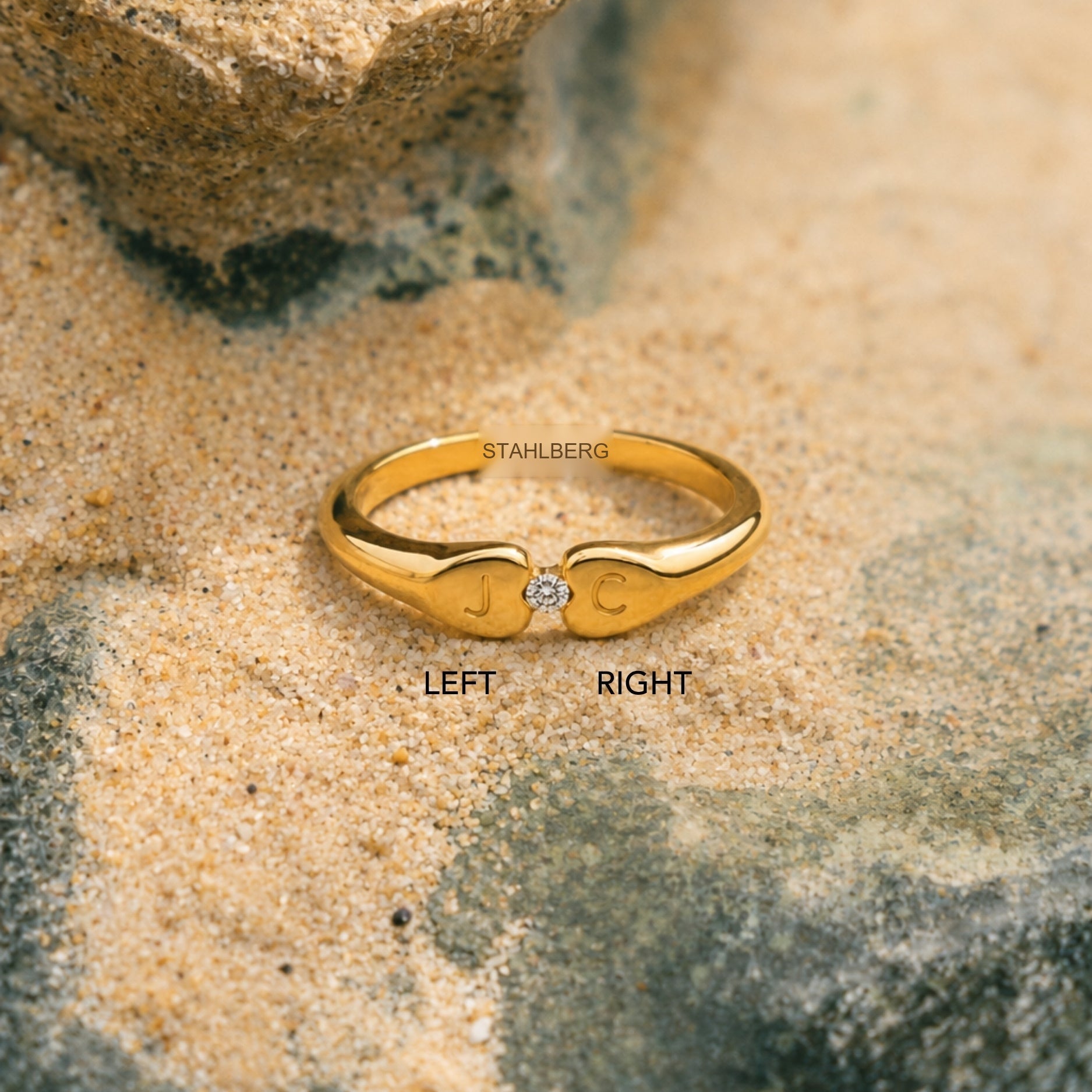 Stahlberg Marielle Luxe Ring