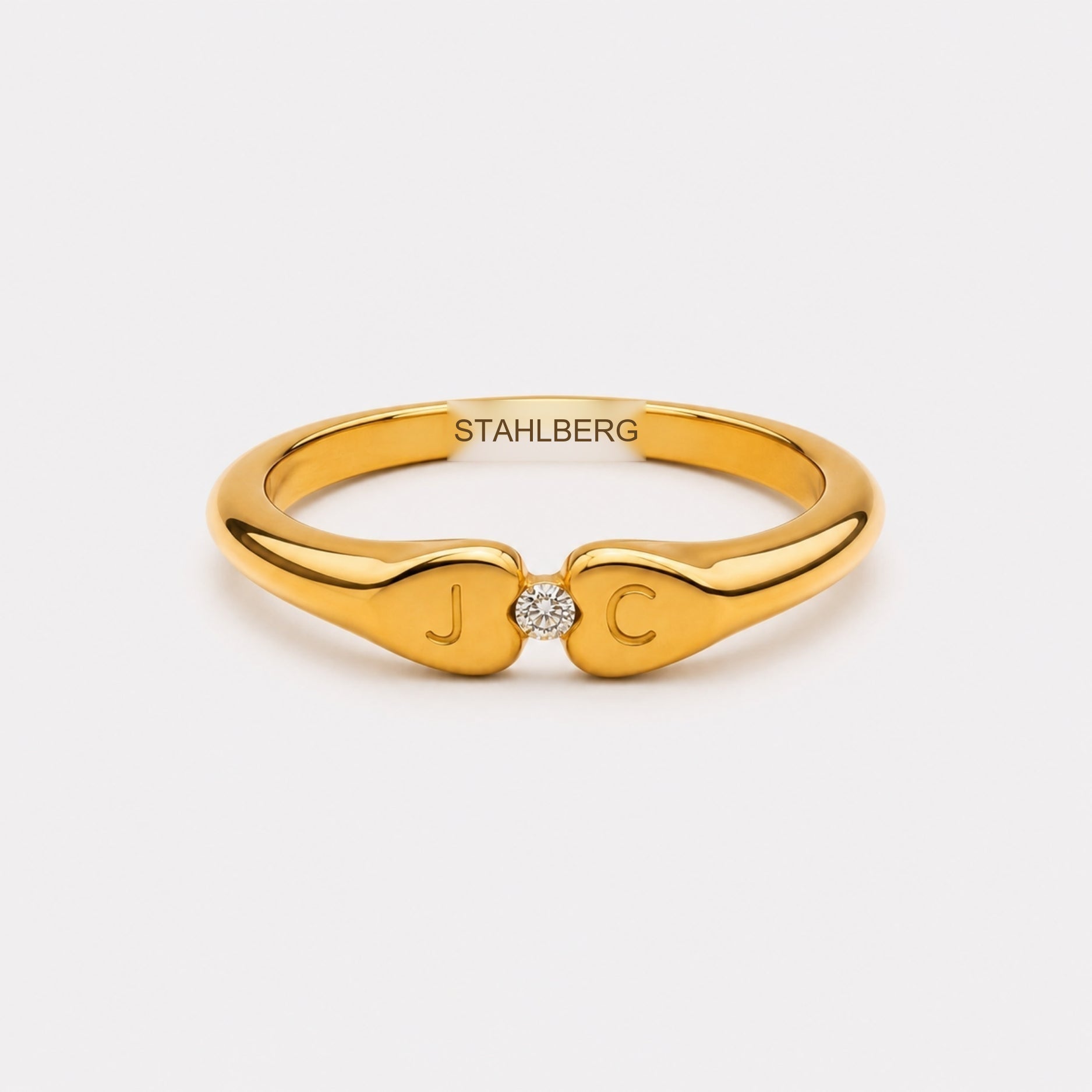 Stahlberg Marielle Luxe Ring