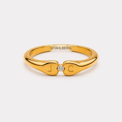Stahlberg Marielle Luxe Ring