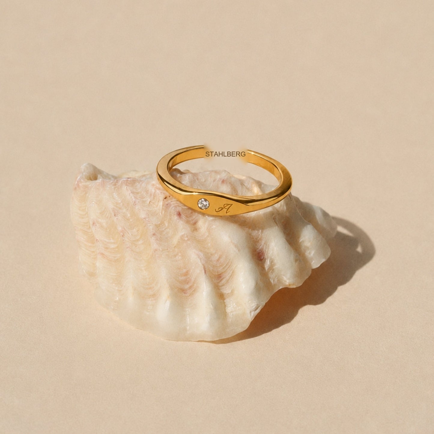 Stahlberg Nivara Luxe Ring