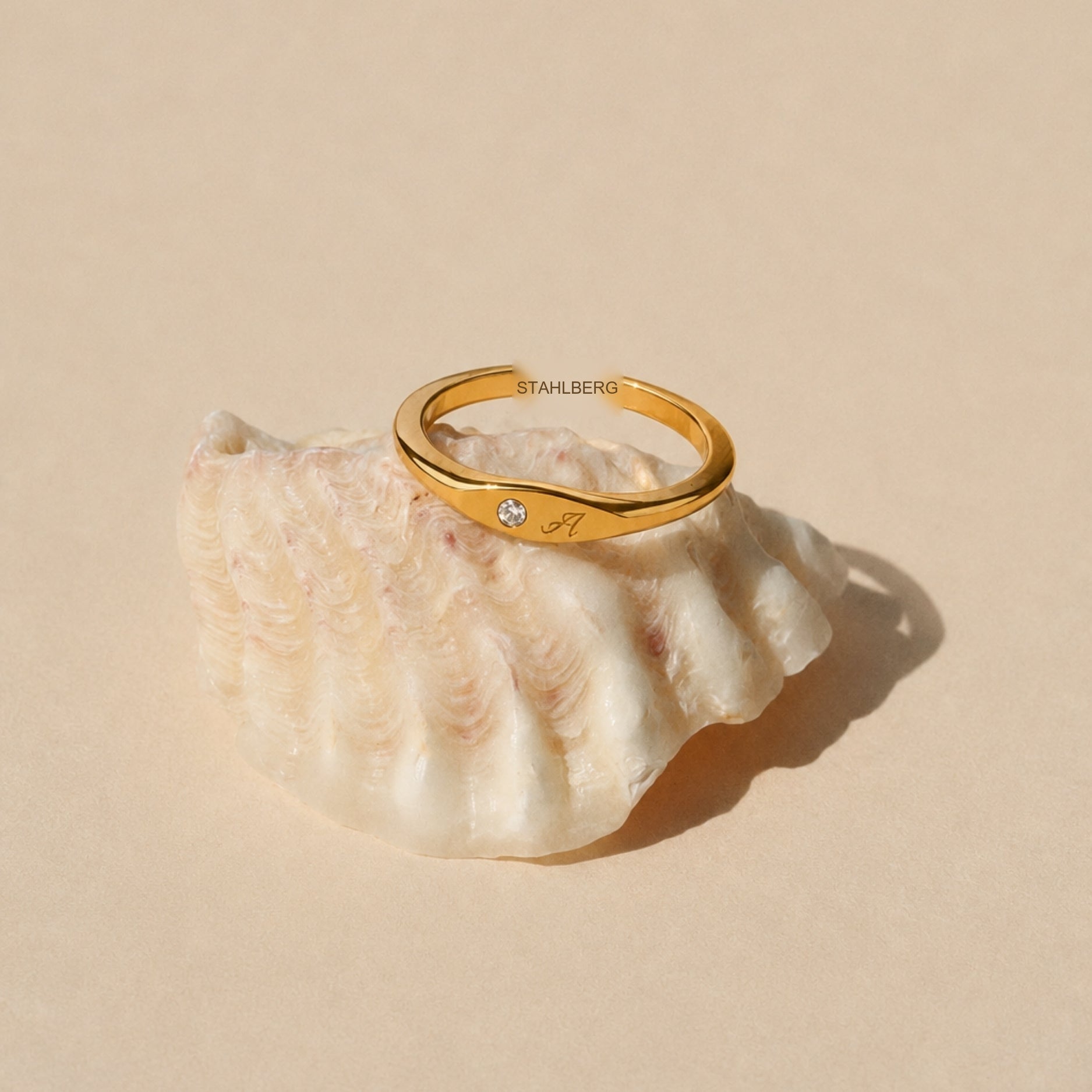 Stahlberg Nivara Luxe Ring