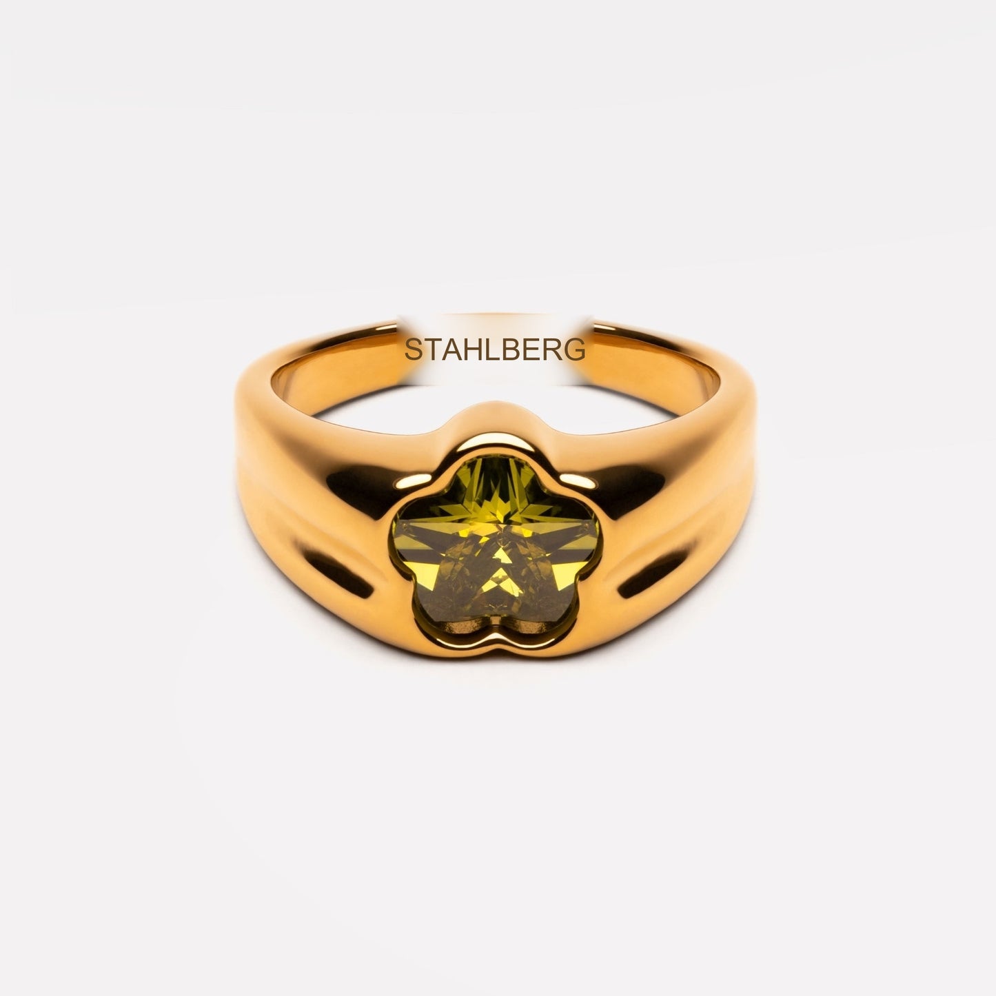 Stahlberg Avira Luxe Ring