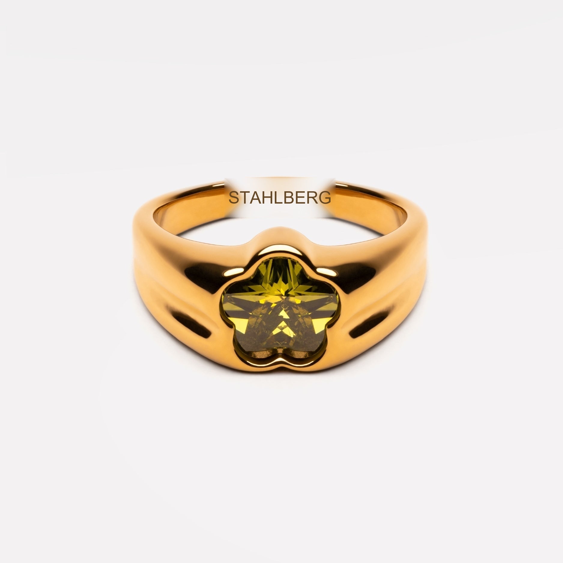 Stahlberg Avira Luxe Ring