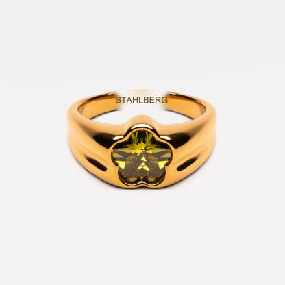 Stahlberg Avira Luxe Ring