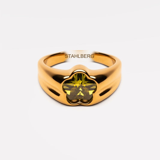 Stahlberg Avira Luxe Ring
