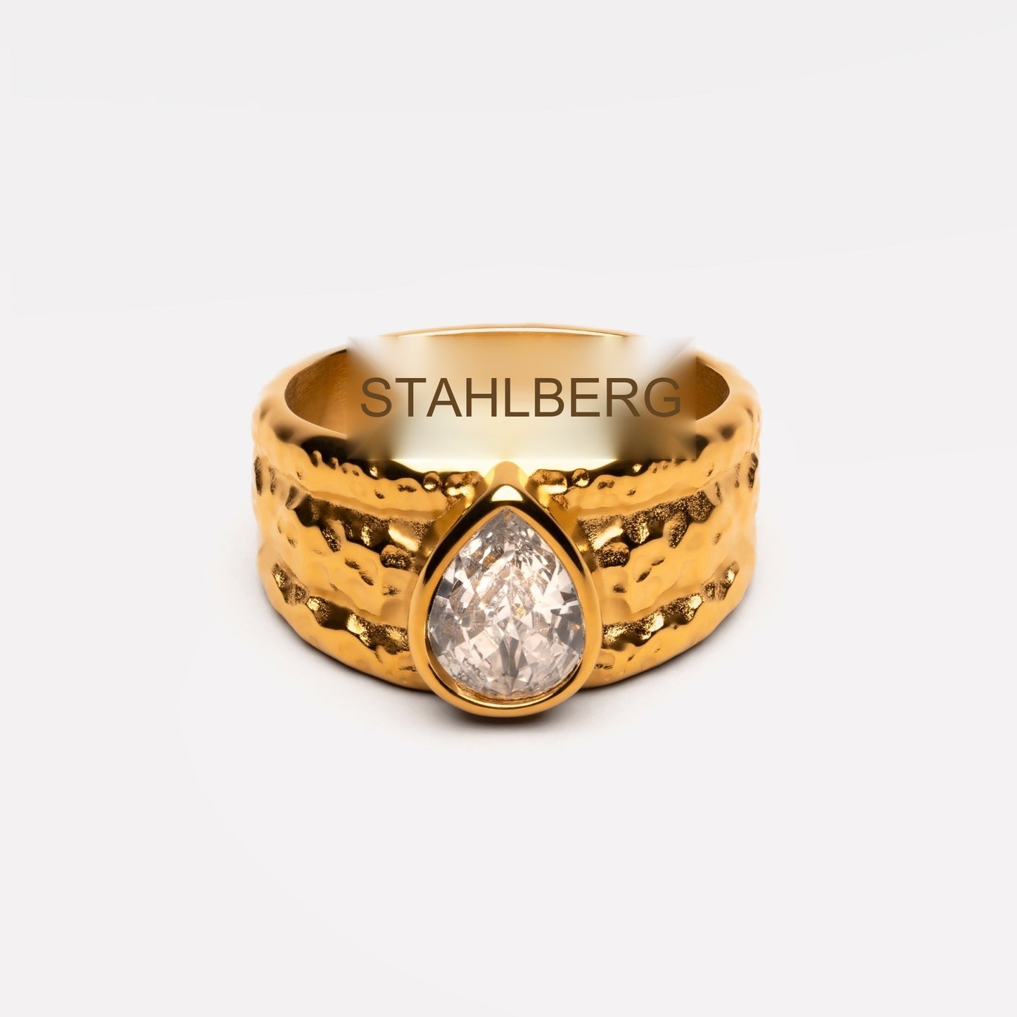 Stahlberg Giselle Luxe Ring