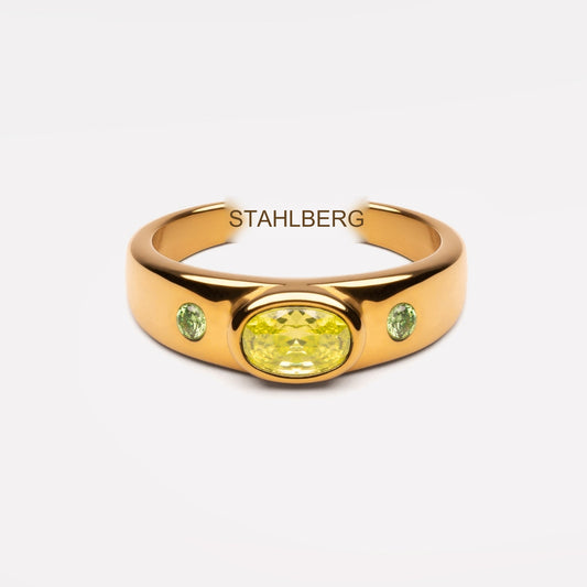 Stahlberg Helena Luxe Ring