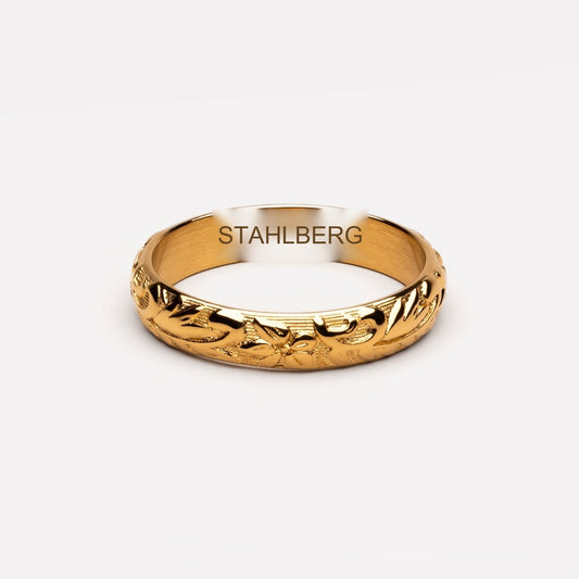 Stahlberg Lenora Luxe Ring