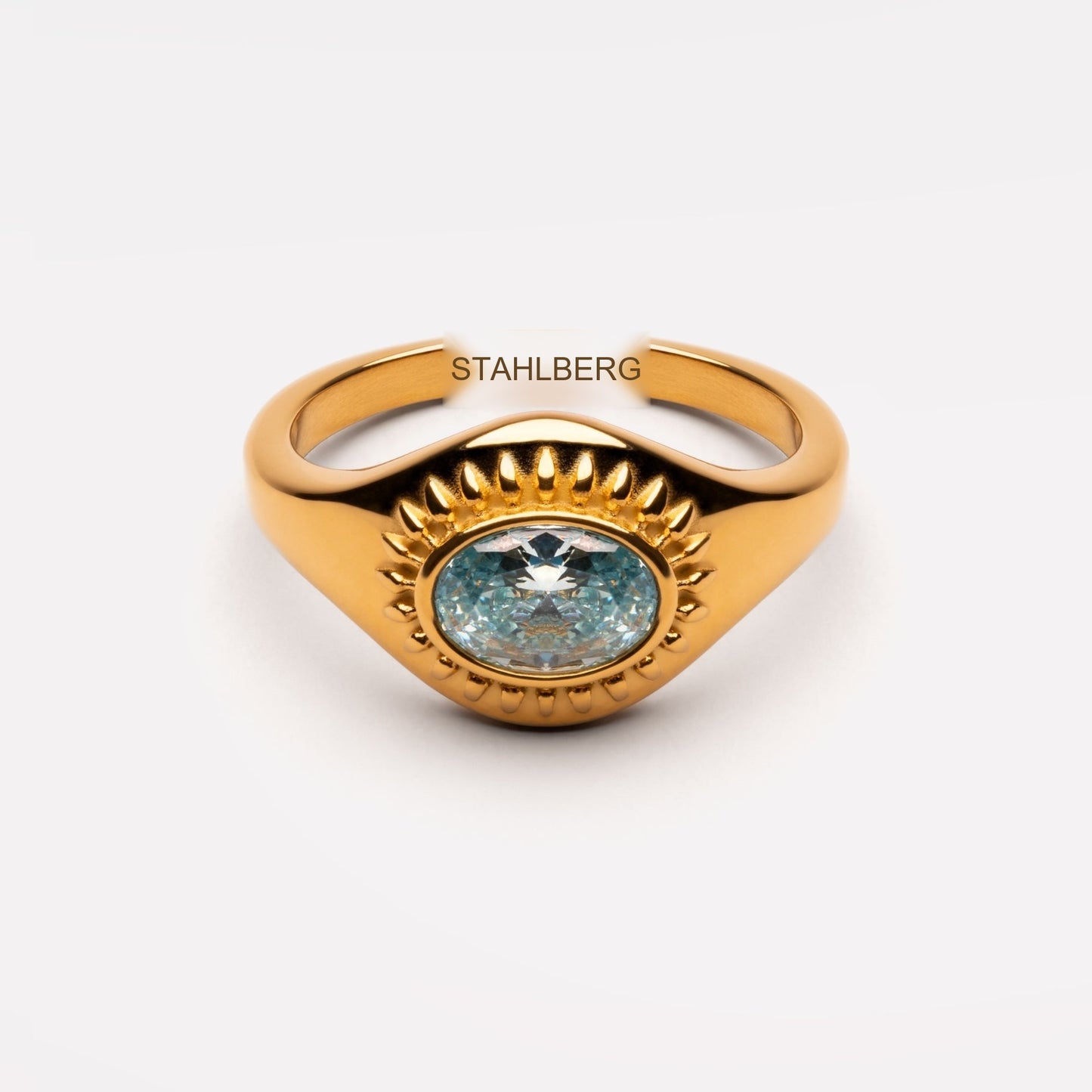 Stahlberg Lorena Shine Ring