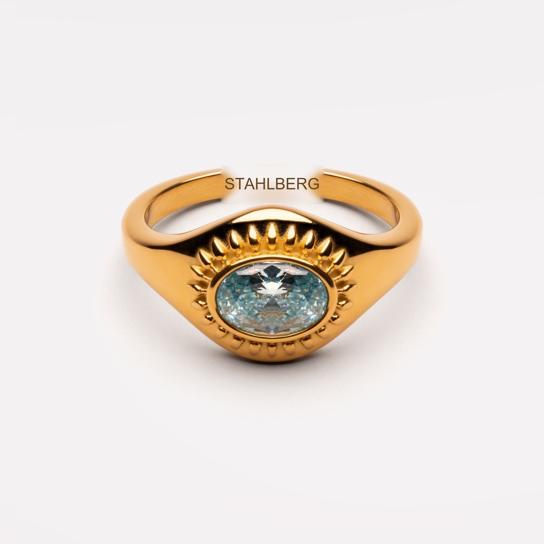 Stahlberg Lorena Shine Ring