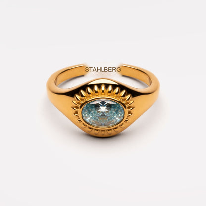 Stahlberg Lorena Shine Ring