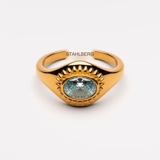 Stahlberg Lorena Shine Ring