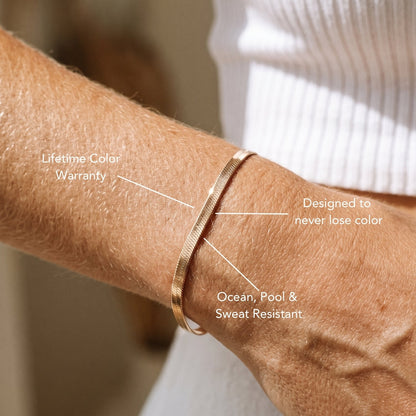 Stahlberg Anelia Aura Armband