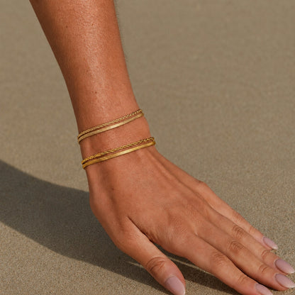 Stahlberg Marielle Glam Armband