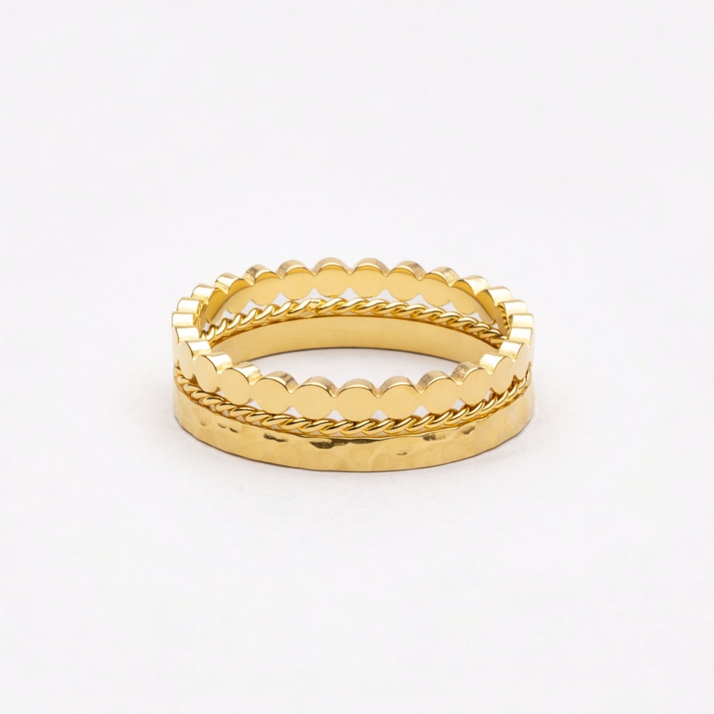 Stahlberg Romina Pearl Ring