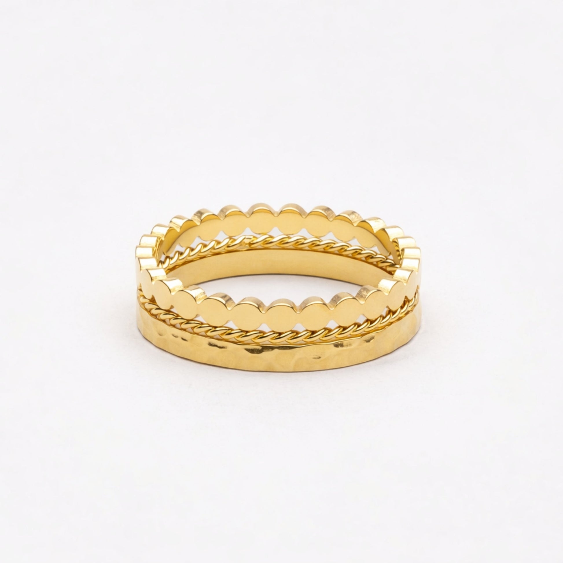 Stahlberg Romina Pearl Ring