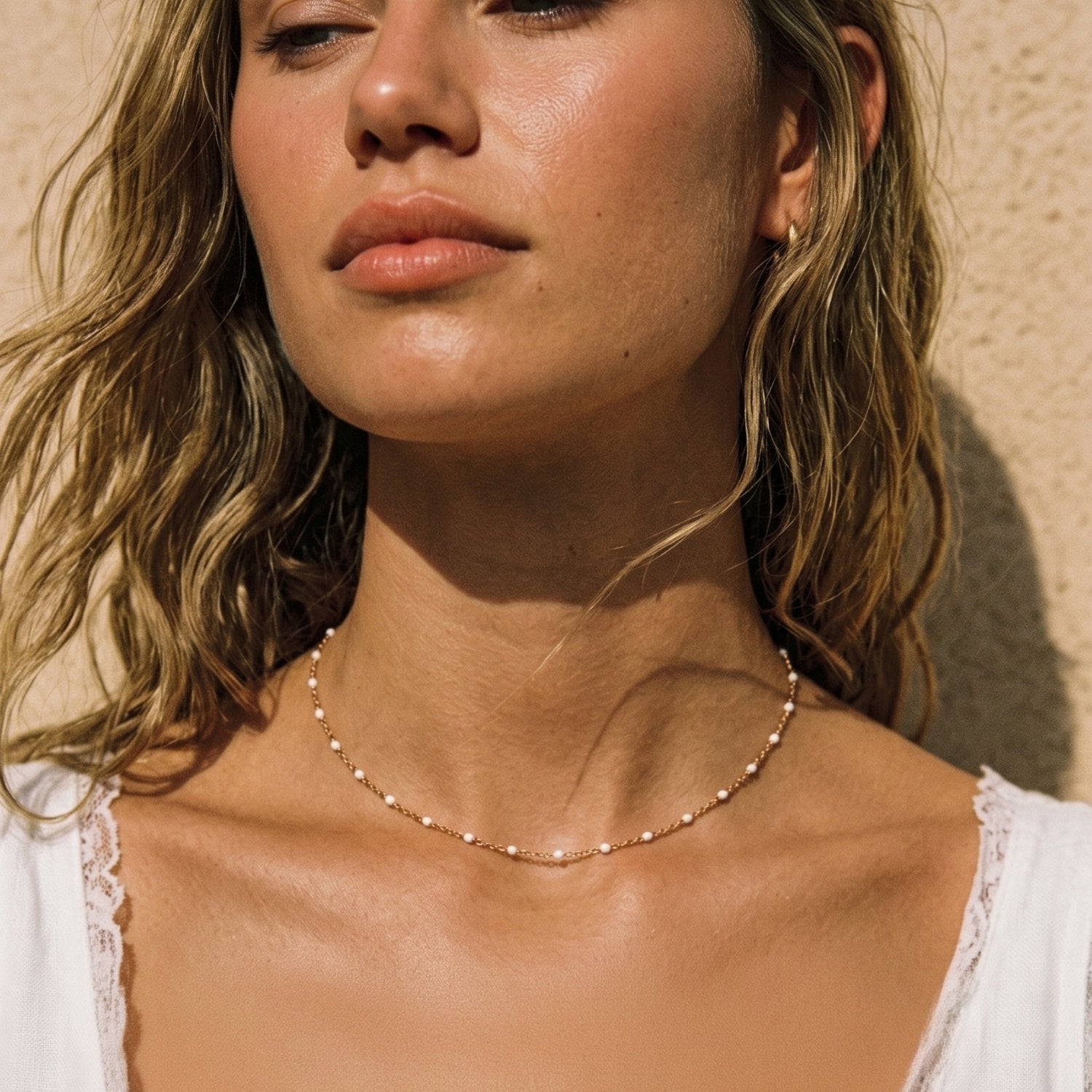 Stahlberg Lenora Glam Halskette