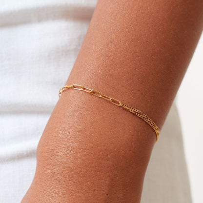 Stahlberg Avira Shine Armband