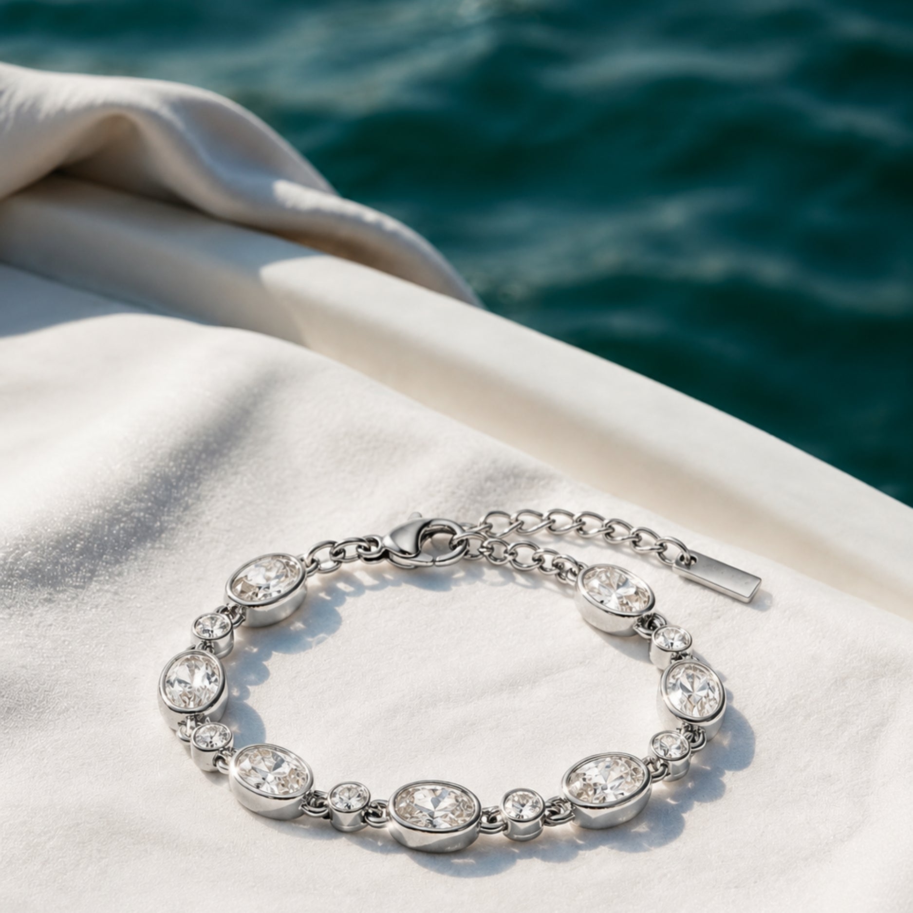 Stahlberg Leona Shine Armband