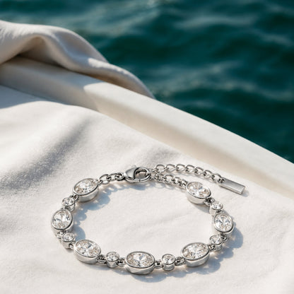 Stahlberg Leona Shine Armband