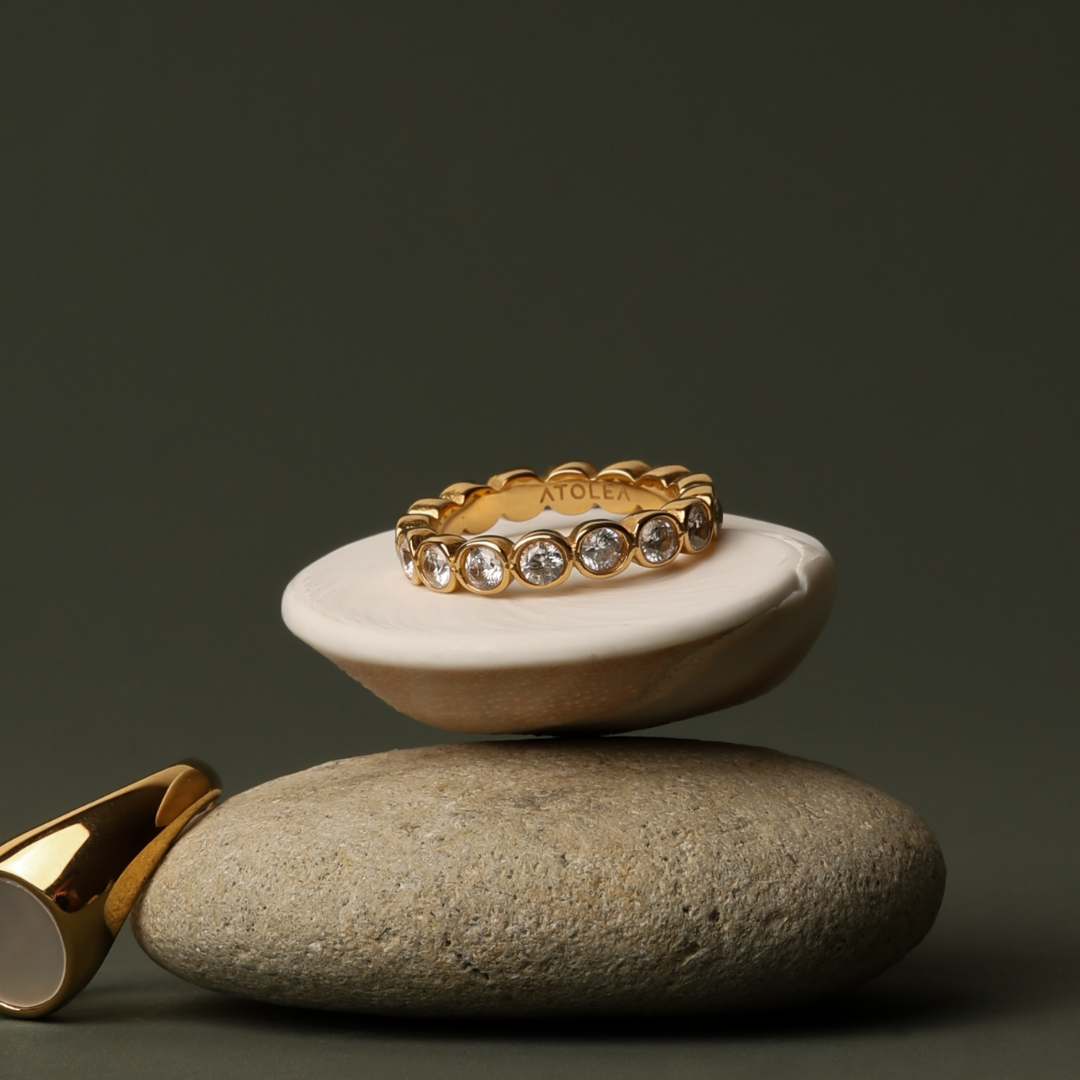 Stahlberg Lunara Pure Ring