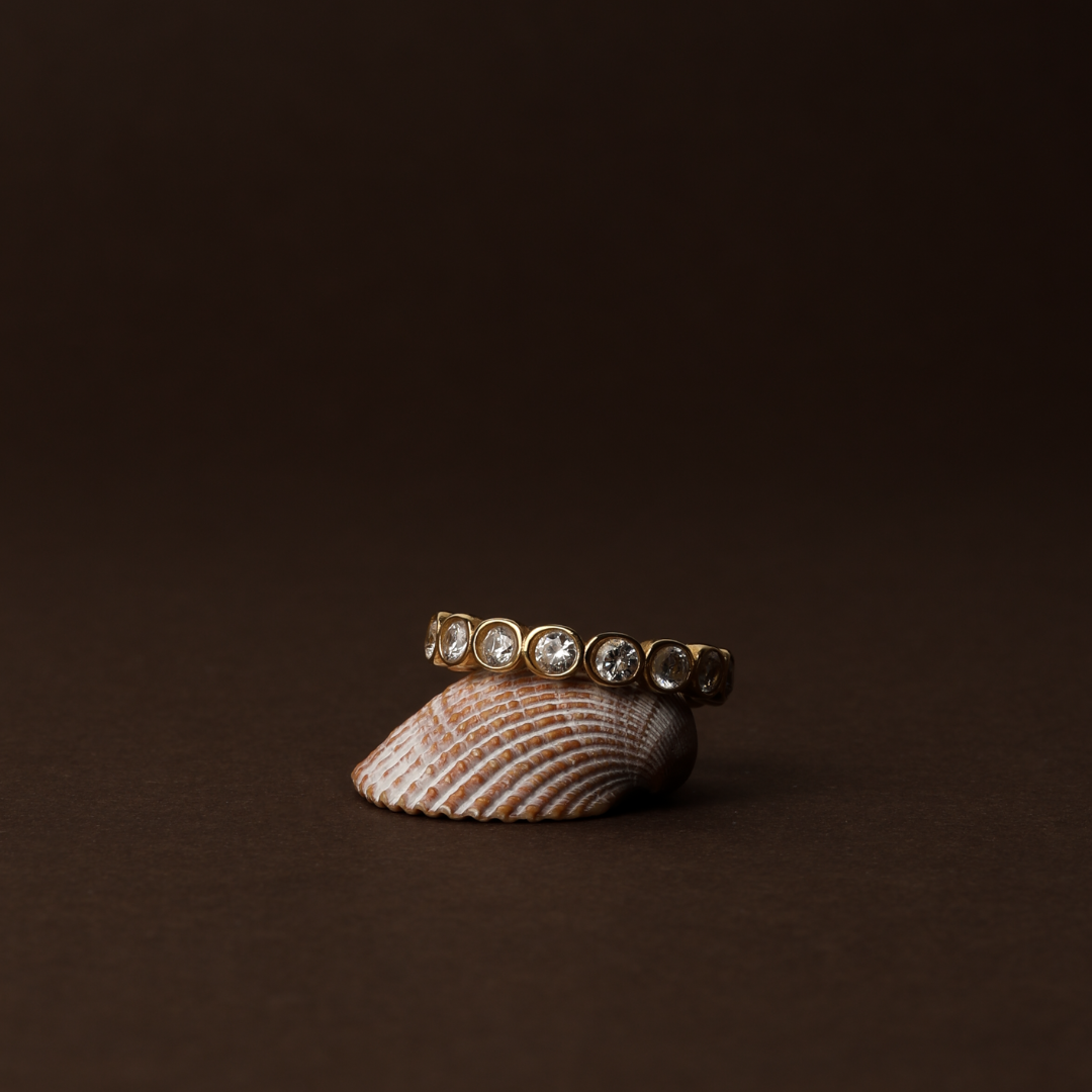 Stahlberg Lunara Pure Ring
