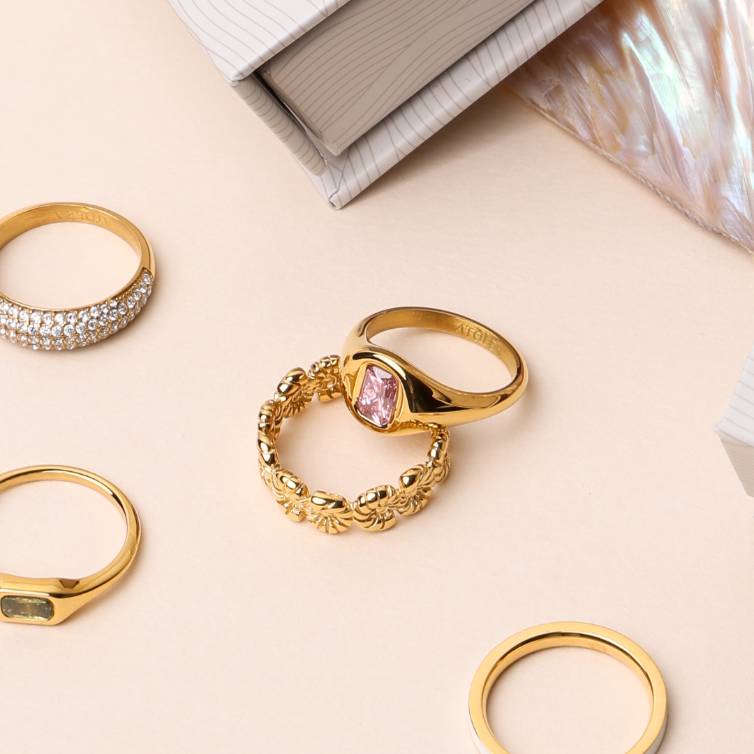 Stahlberg Orlena Nova Ring
