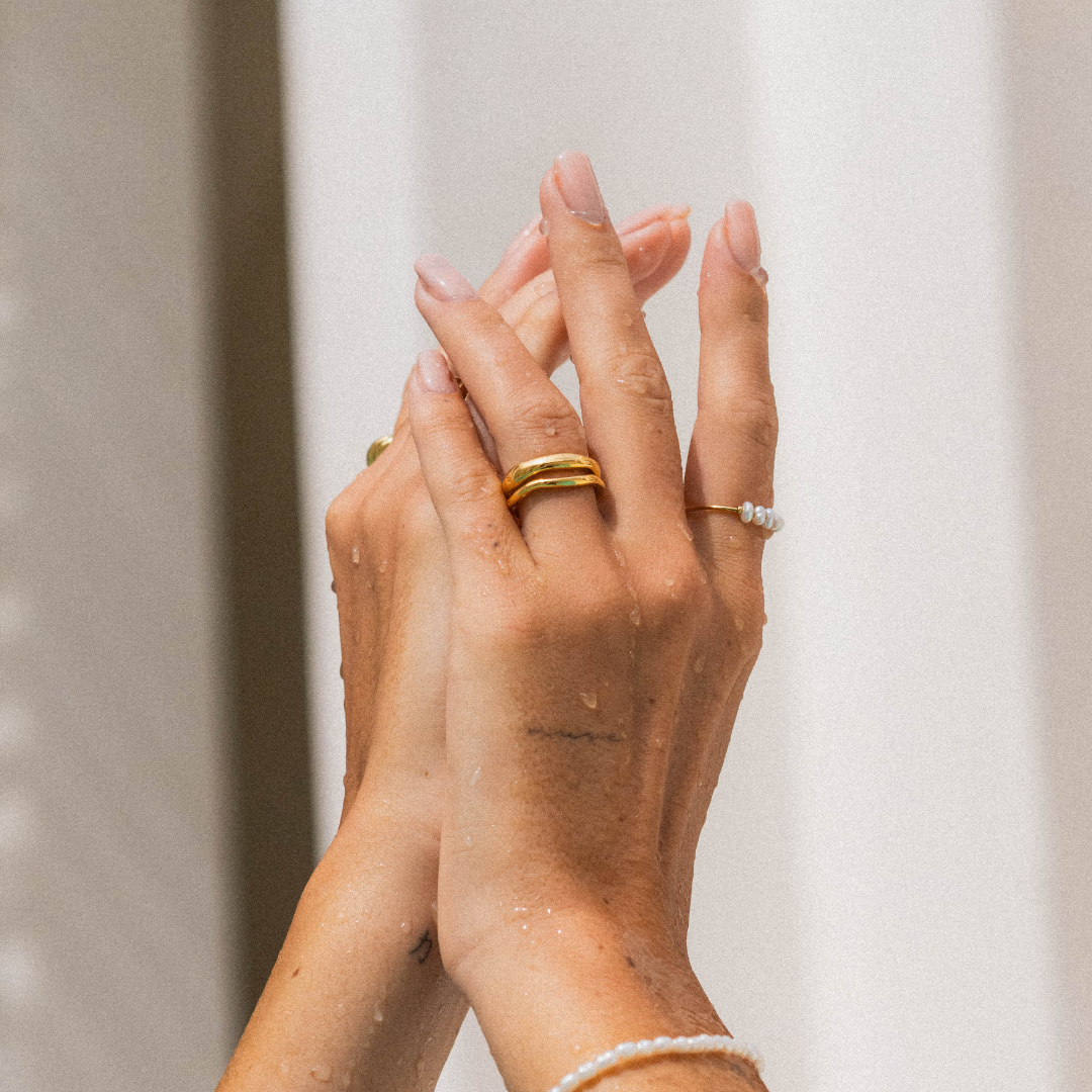 Stahlberg Delara Glam Ring