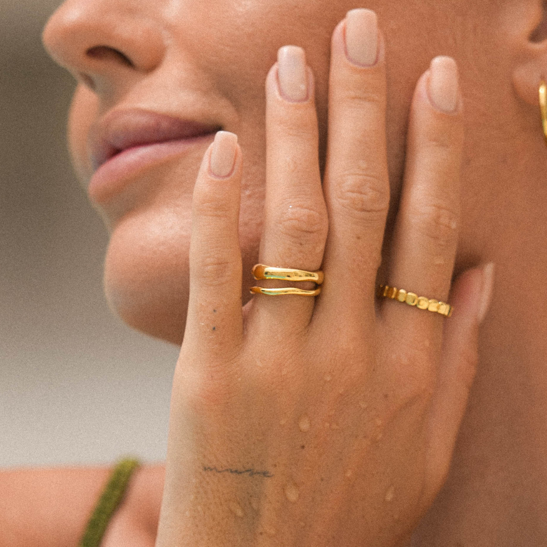 Stahlberg Delara Glam Ring