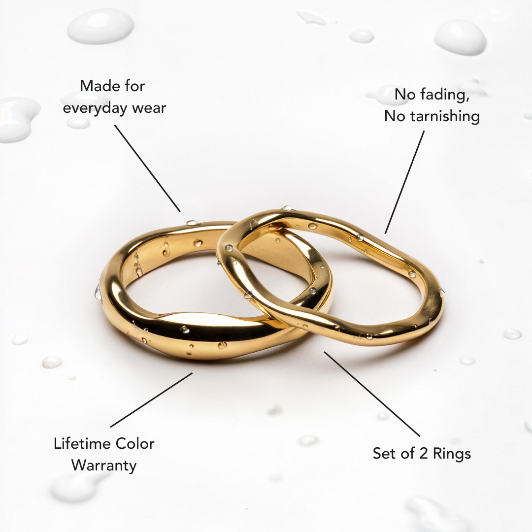 Stahlberg Delara Glam Ring