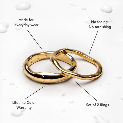 Stahlberg Delara Glam Ring