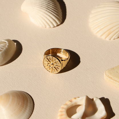 Stahlberg Paulina Nova Ring